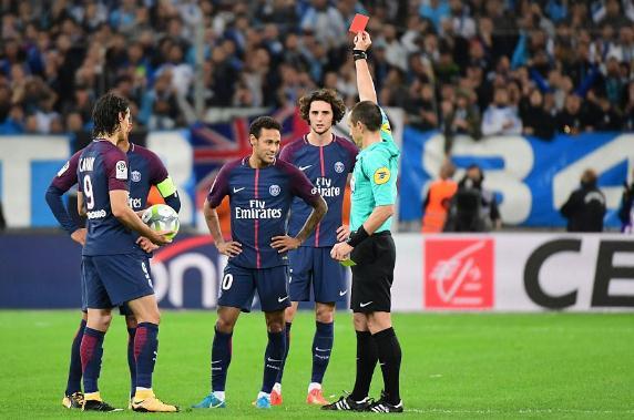  马赛客场绝平尼斯延续不败金身  