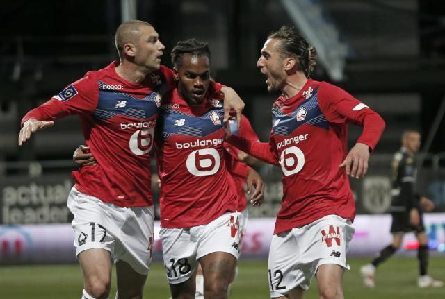  洛里昂关键战失利陷降级区边缘  